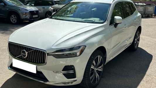 Volvo XC60 II Рестайлинг