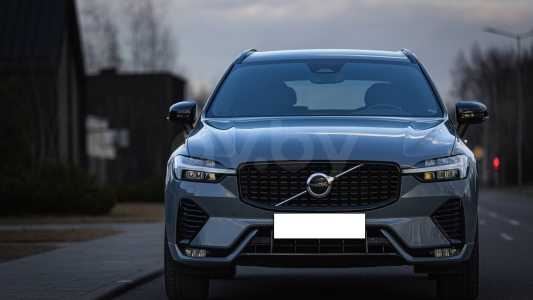 Volvo XC60 II Рестайлинг
