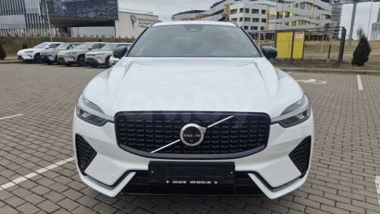 Volvo XC60 II Рестайлинг Volvo XC60 II Рестайлинг