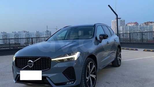 Volvo XC60 II Рестайлинг