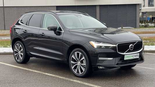 Volvo XC60 II Рестайлинг Volvo XC60 II Рестайлинг