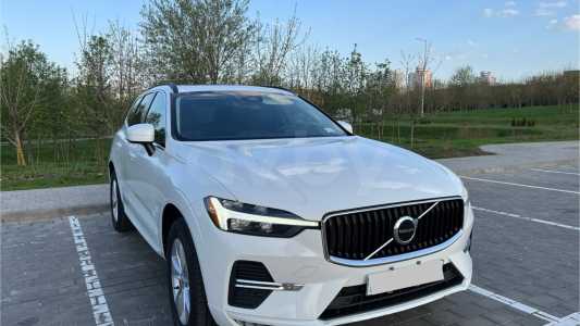 Volvo XC60 II Рестайлинг