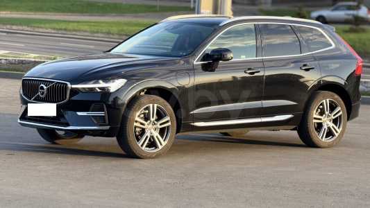 Volvo XC60 II Рестайлинг Volvo XC60 II Рестайлинг