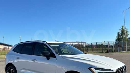 Volvo XC60 II Рестайлинг Volvo XC60 II Рестайлинг