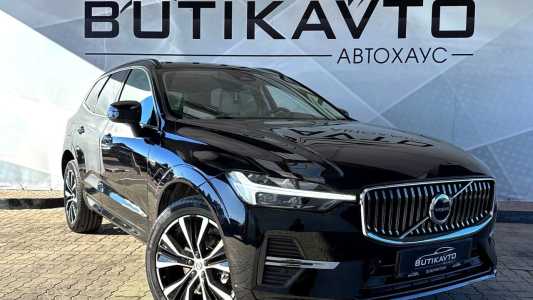 Volvo XC60 II Рестайлинг Volvo XC60 II Рестайлинг
