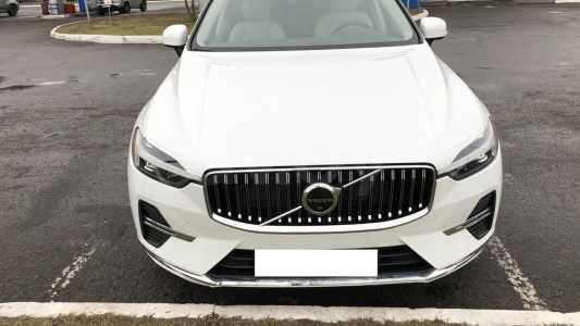 Volvo XC60 II Рестайлинг