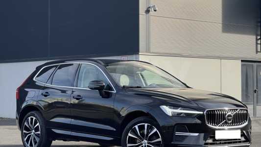 Volvo XC60 II Рестайлинг Volvo XC60 II Рестайлинг