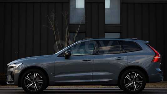 Volvo XC60 II Рестайлинг