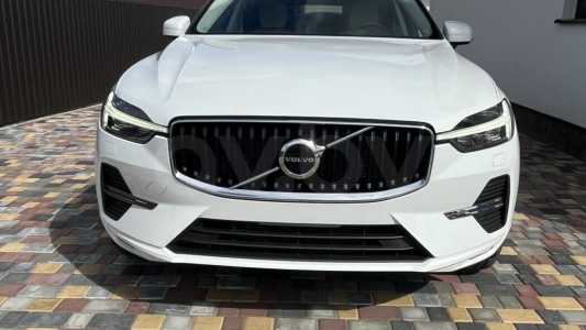 Volvo XC60 II Рестайлинг