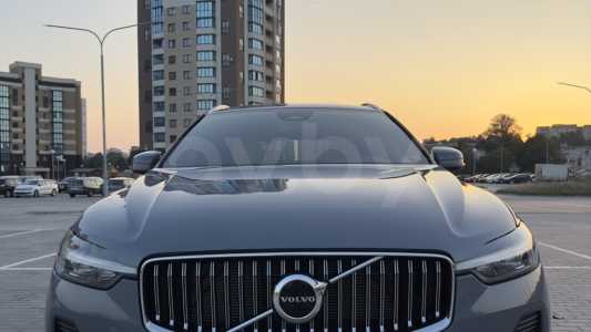 Volvo XC60 II Рестайлинг