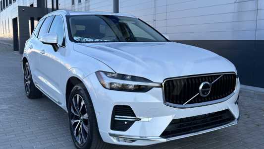 Volvo XC60 II Рестайлинг