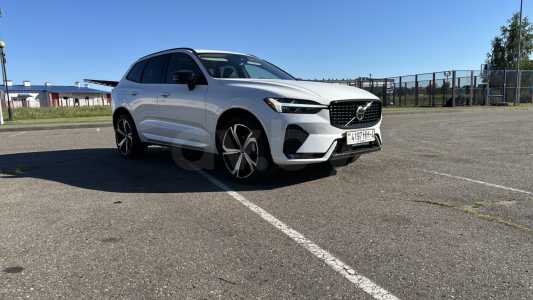 Volvo XC60 II Рестайлинг