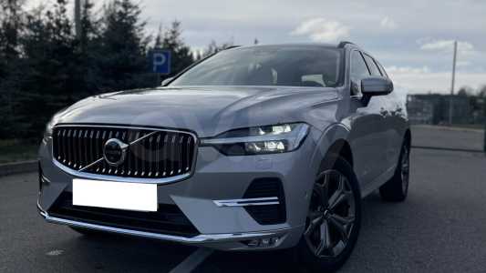 Volvo XC60 II Рестайлинг