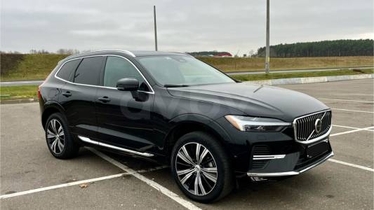 Volvo XC60 II Рестайлинг