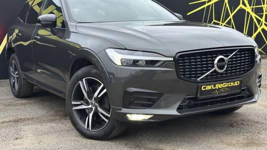 Volvo XC60 II Рестайлинг