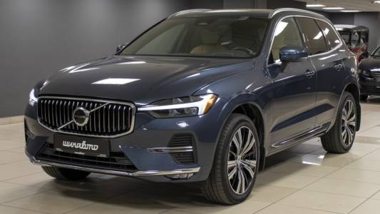 Volvo XC60 II Рестайлинг