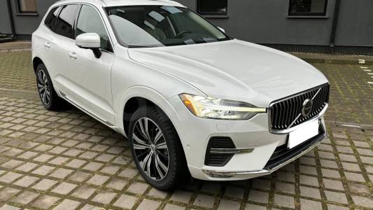 Volvo XC60 II Рестайлинг