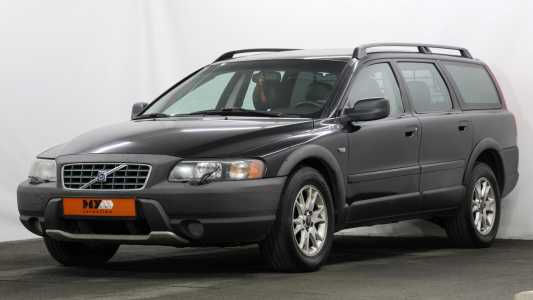 Volvo XC70 II