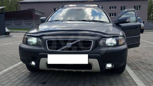 Volvo XC70 II Рестайлинг