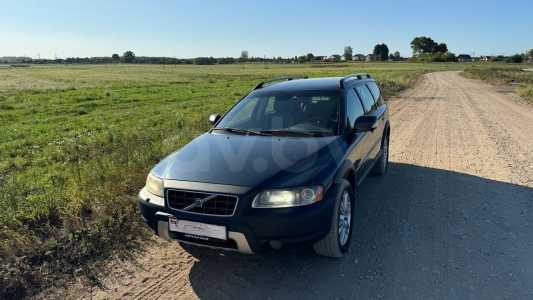 Volvo XC70 II Рестайлинг