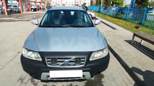 Volvo XC70 II Рестайлинг