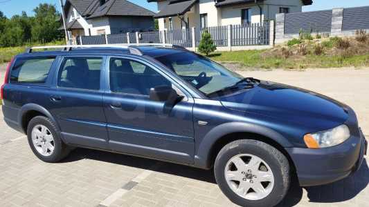 Volvo XC70 II Рестайлинг