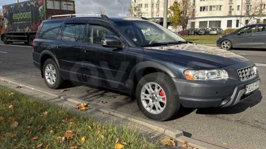 Volvo XC70 II Рестайлинг