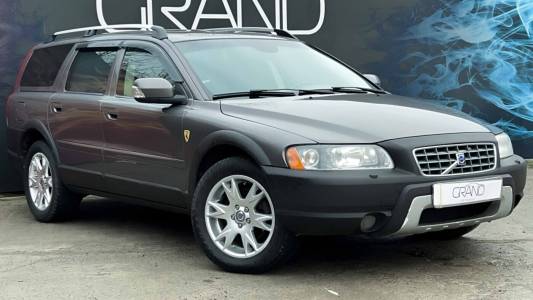 Volvo XC70 II Рестайлинг