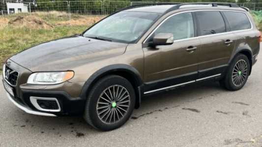 Volvo XC70 III, 2012, пробег 255000 км Volvo XC70 III, 2012, пробег 255000 км