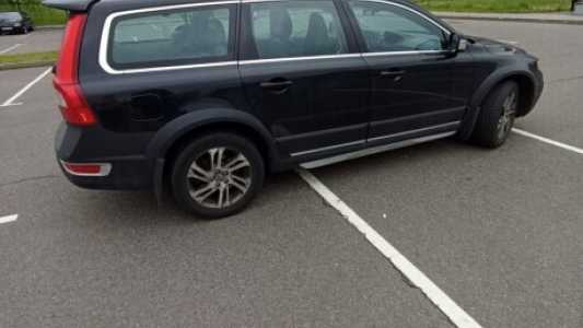 Volvo XC70 III, 2012, пробег 261100 км Volvo XC70 III, 2012, пробег 261100 км