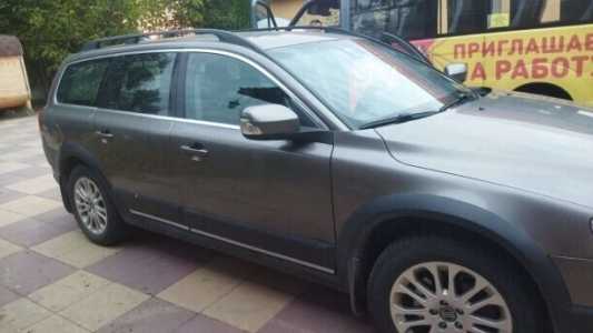 Volvo XC70 III, 2012, пробег 290000 км Volvo XC70 III, 2012, пробег 290000 км