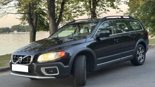 Volvo XC70 III, 2012, пробег 295000 км Volvo XC70 III, 2012, пробег 295000 км