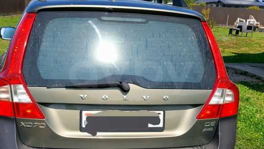 Volvo XC70 III