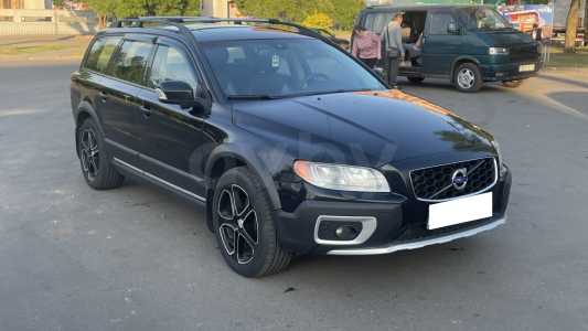 Volvo XC70 III