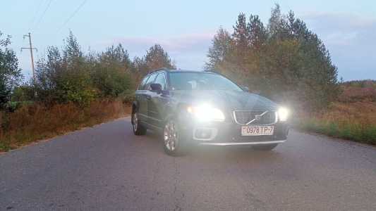 Volvo XC70 III