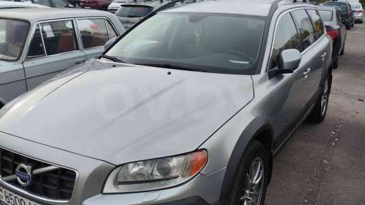 Volvo XC70 III