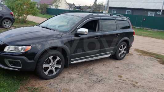 Volvo XC70 III