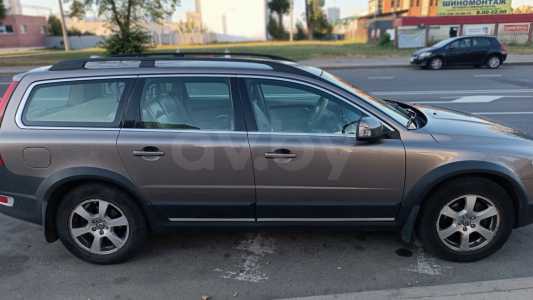 Volvo XC70 III