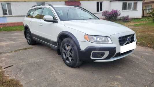 Volvo XC70 III