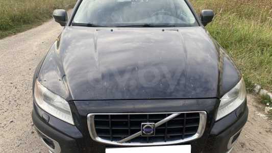 Volvo XC70 III