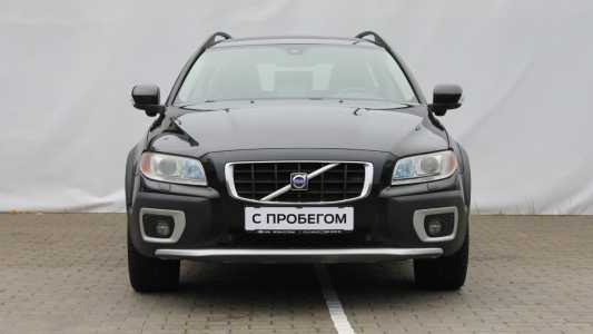 Volvo XC70 III