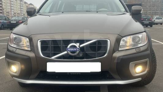 Volvo XC70 III