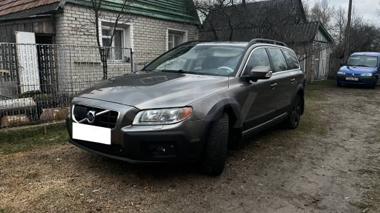 Volvo XC70 III