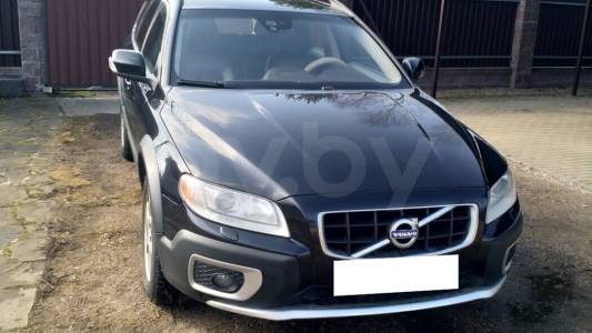 Volvo XC70 III