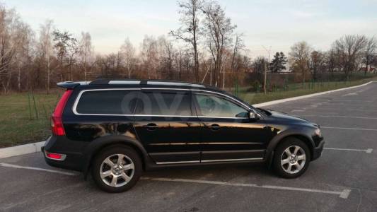 Volvo XC70 III