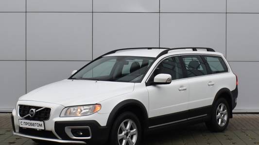 Volvo XC70 III