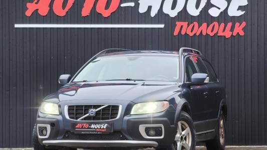 Volvo XC70 III