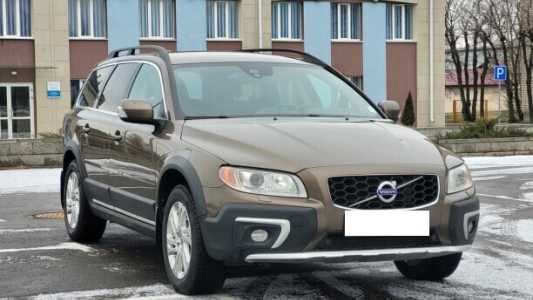 Volvo XC70 III Рестайлинг, 2013, пробег 340000 км Volvo XC70 III Рестайлинг, 2013, пробег 340000 км