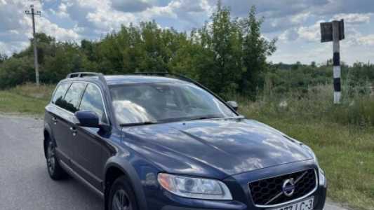 Volvo XC70 III Рестайлинг, 2014, пробег 220000 км Volvo XC70 III Рестайлинг, 2014, пробег 220000 км