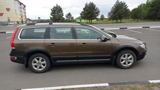 Volvo XC70 III Рестайлинг, 2014, пробег 245500 км Volvo XC70 III Рестайлинг, 2014, пробег 245500 км